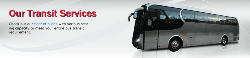 bus charter singapore